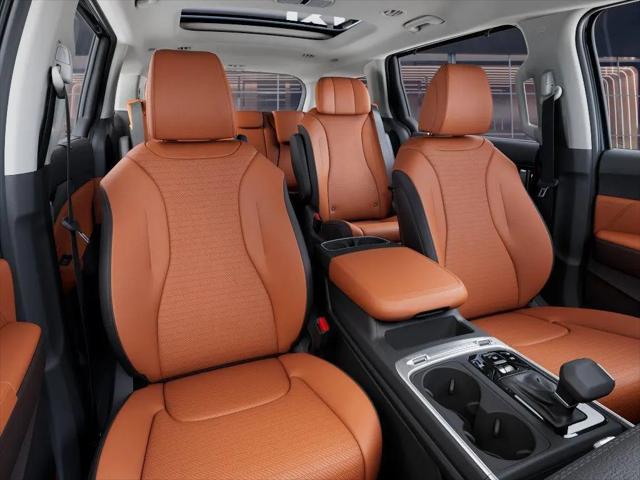 2026 Kia Carnival MPV SX Prestige