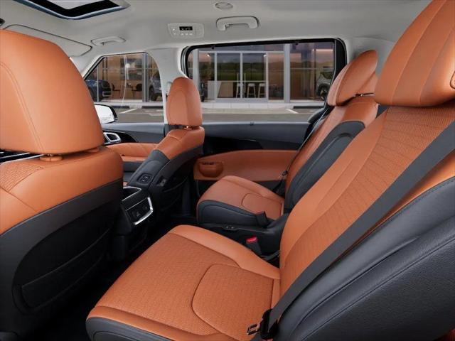 2026 Kia Carnival MPV SX Prestige
