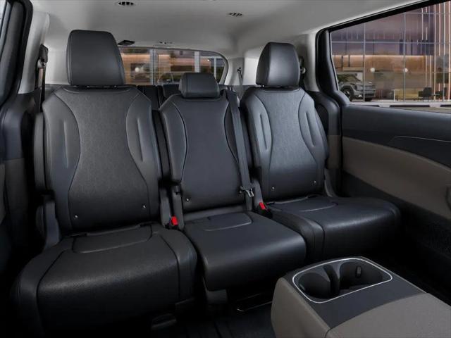 2026 Kia Carnival MPV LXS