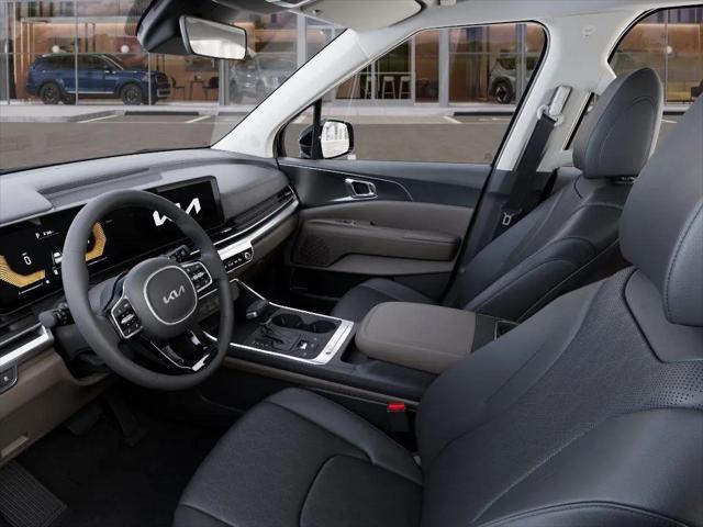2026 Kia Carnival MPV LXS