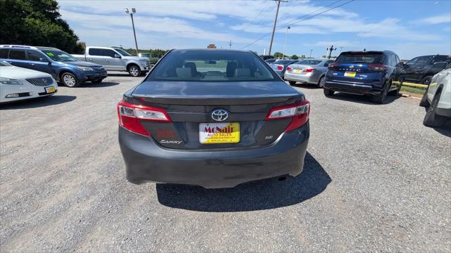2012 Toyota Camry LE