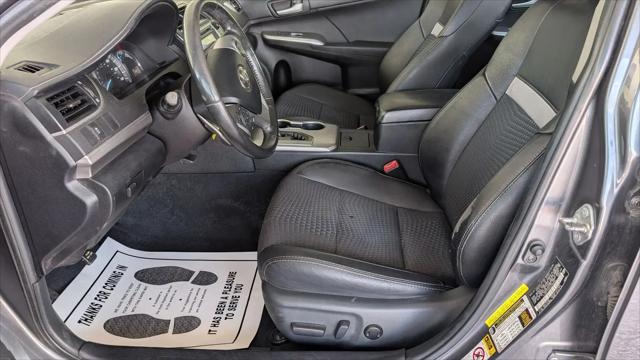 2012 Toyota Camry LE