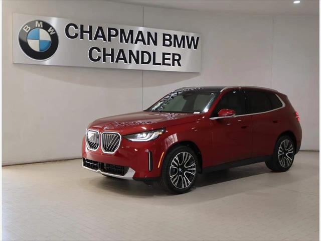 2026 BMW X3 30 xDrive for sale in Chandler, AZ
