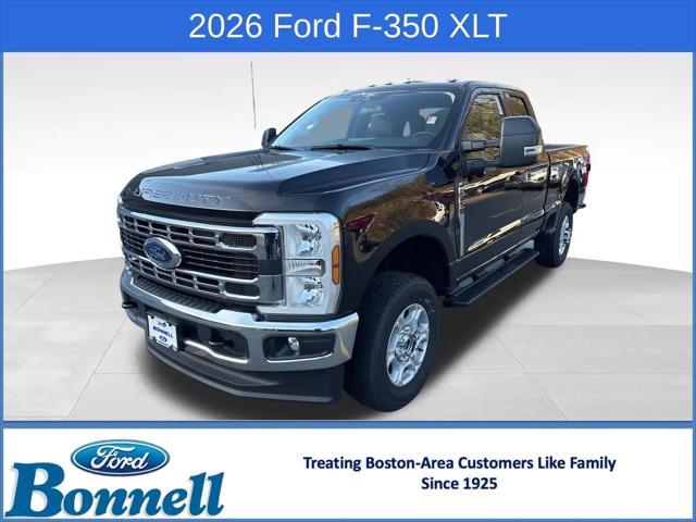 2026 Ford F-350 XLT for sale in Winchester, MA