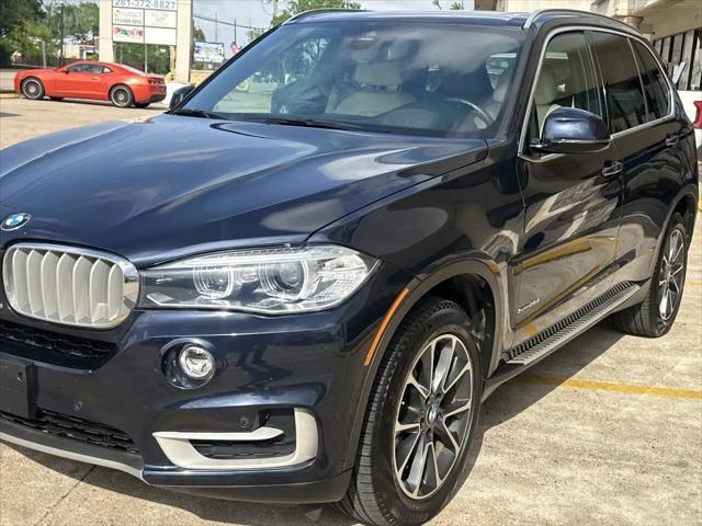2018 BMW X5 sDrive35i