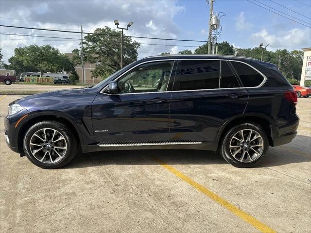2018 BMW X5 sDrive35i