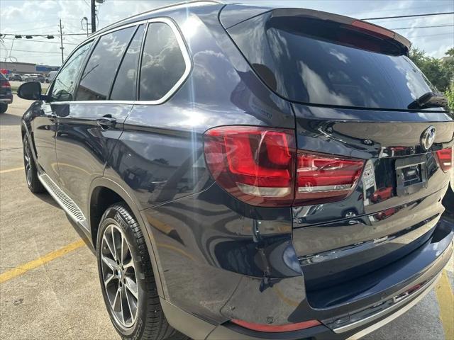 2018 BMW X5 sDrive35i