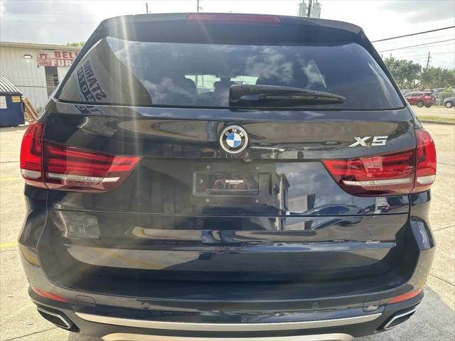 2018 BMW X5 sDrive35i