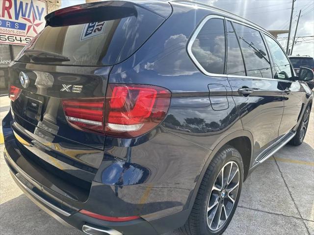 2018 BMW X5 sDrive35i