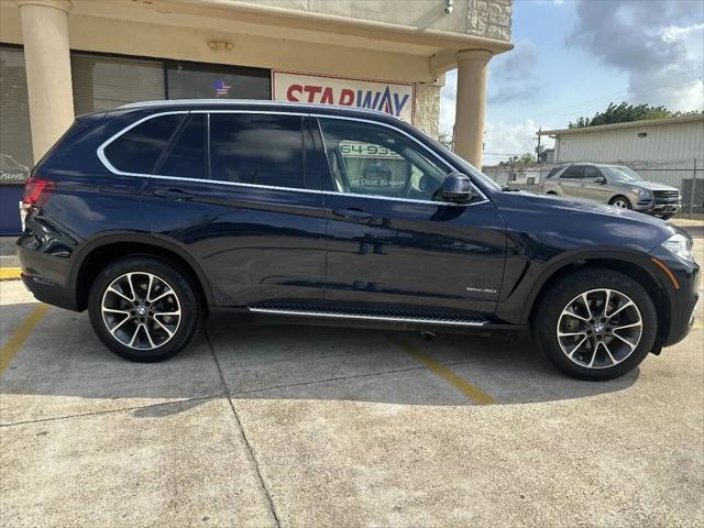 2018 BMW X5 sDrive35i
