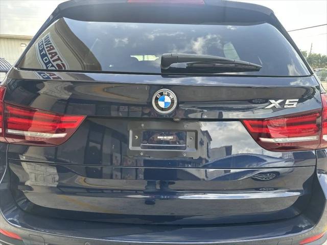 2018 BMW X5 sDrive35i