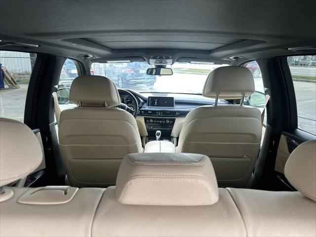 2018 BMW X5 sDrive35i