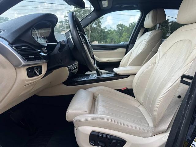 2018 BMW X5 sDrive35i