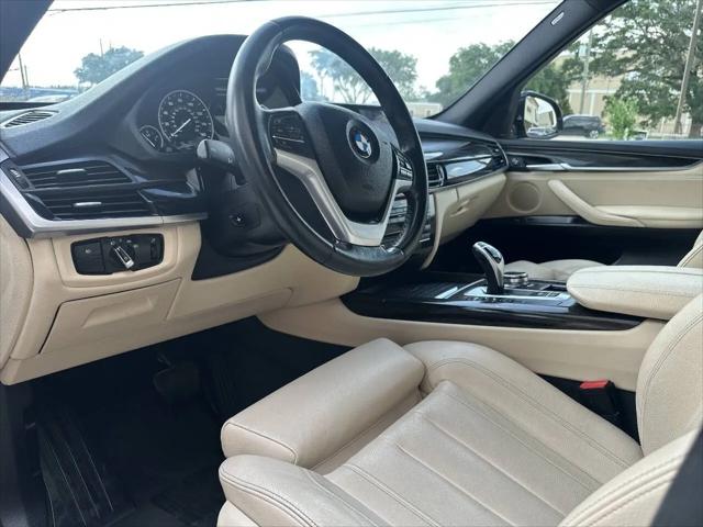 2018 BMW X5 sDrive35i