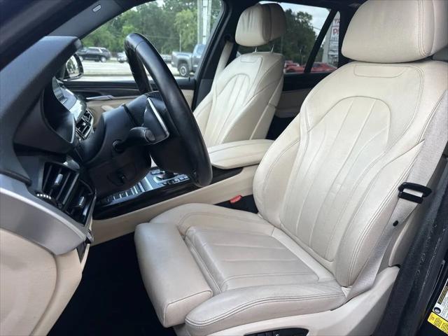 2018 BMW X5 sDrive35i