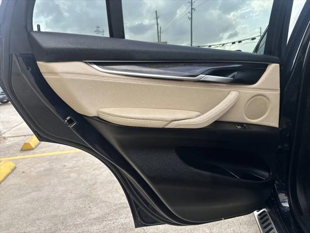 2018 BMW X5 sDrive35i