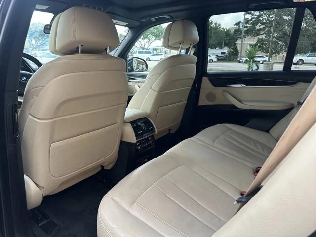 2018 BMW X5 sDrive35i