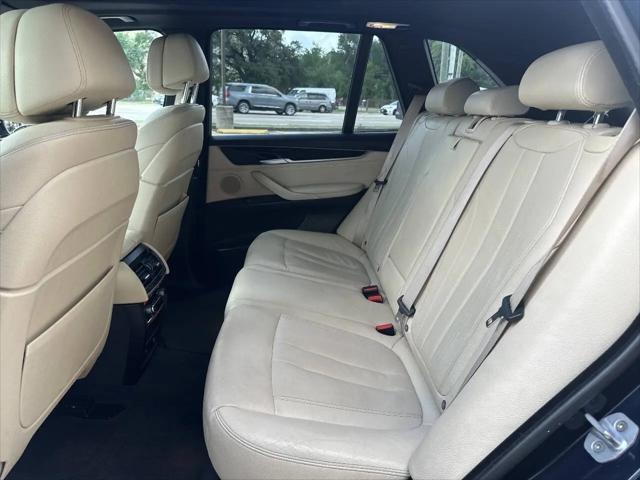 2018 BMW X5 sDrive35i
