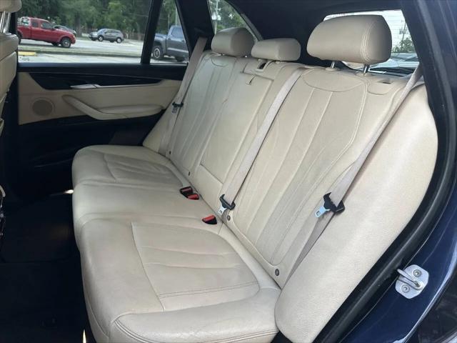 2018 BMW X5 sDrive35i