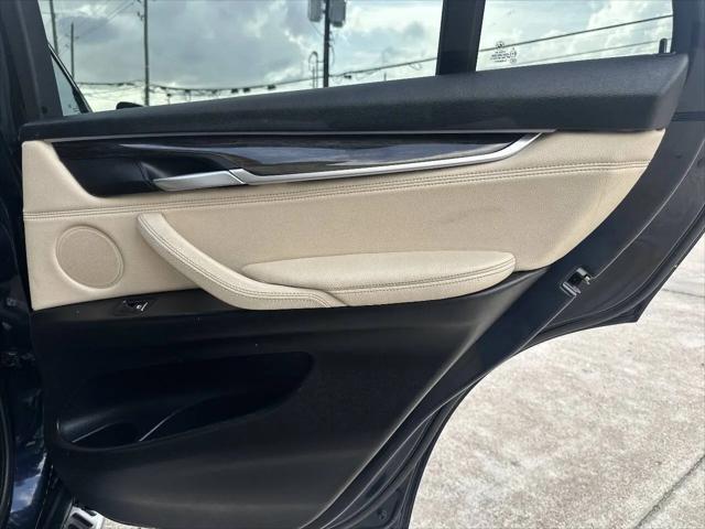 2018 BMW X5 sDrive35i