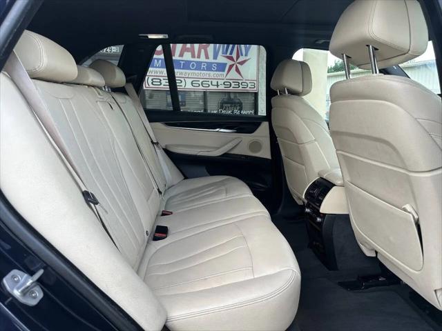 2018 BMW X5 sDrive35i
