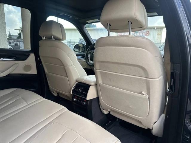 2018 BMW X5 sDrive35i