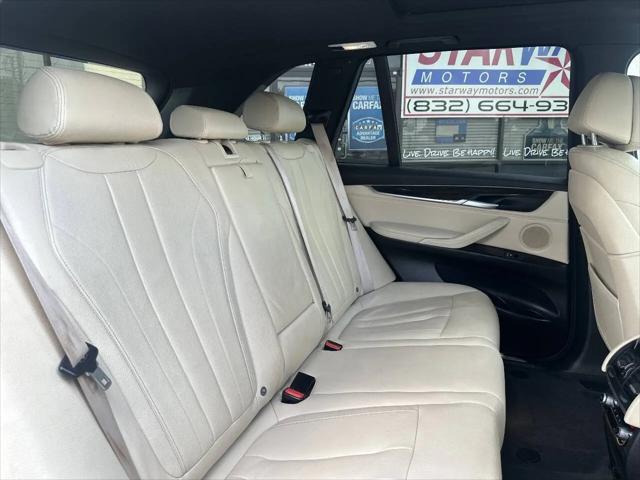 2018 BMW X5 sDrive35i