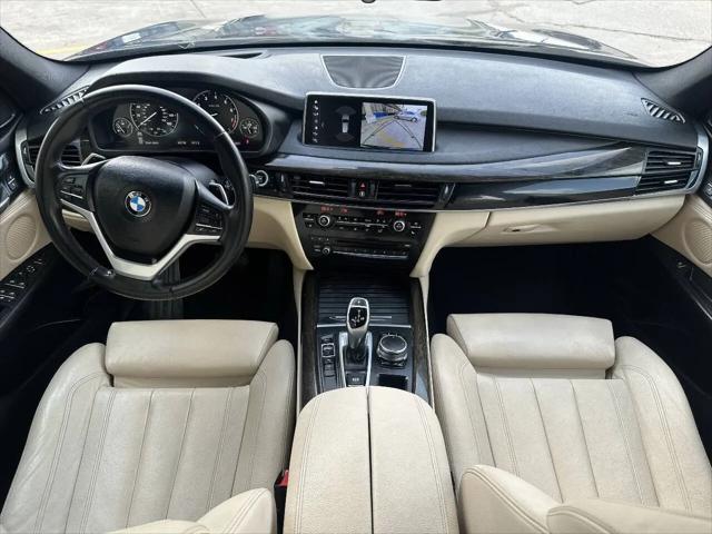 2018 BMW X5 sDrive35i