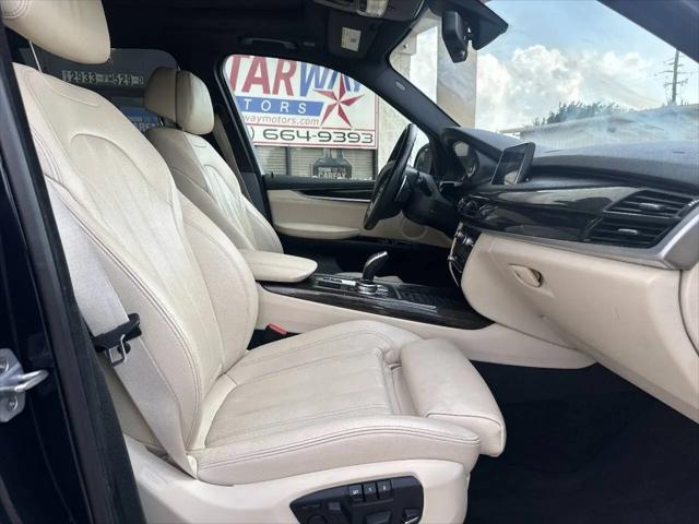2018 BMW X5 sDrive35i
