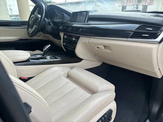 2018 BMW X5 sDrive35i