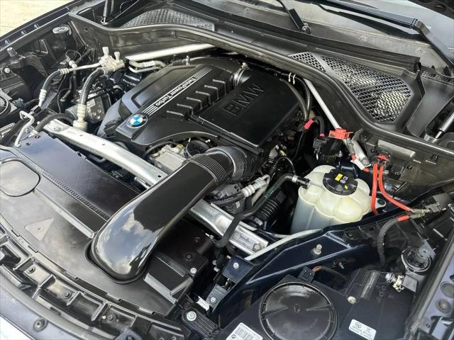 2018 BMW X5 sDrive35i
