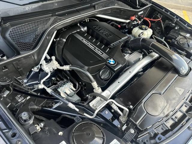 2018 BMW X5 sDrive35i