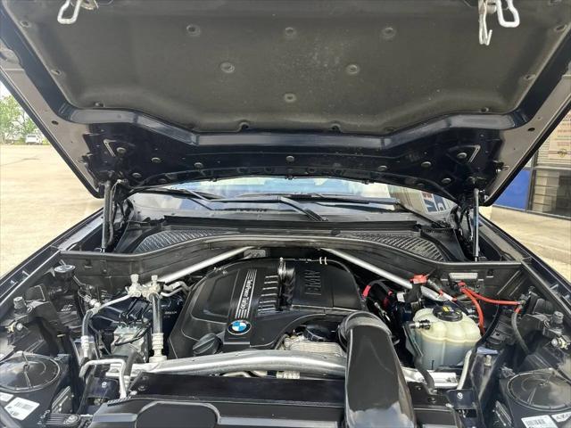 2018 BMW X5 sDrive35i
