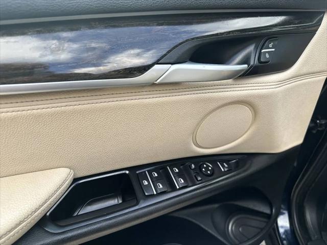 2018 BMW X5 sDrive35i