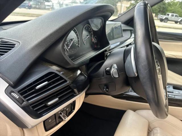 2018 BMW X5 sDrive35i