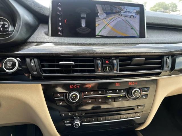 2018 BMW X5 sDrive35i
