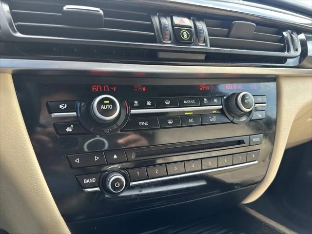 2018 BMW X5 sDrive35i