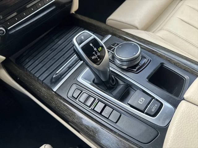 2018 BMW X5 sDrive35i
