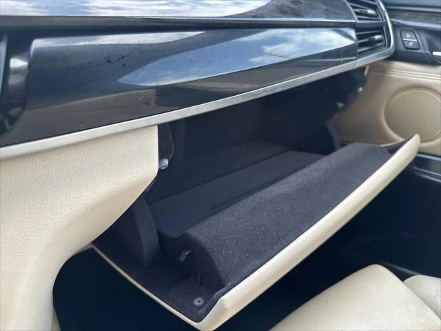 2018 BMW X5 sDrive35i