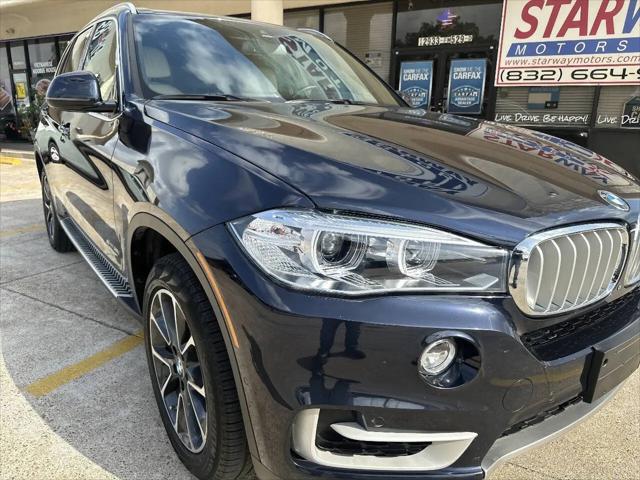 2018 BMW X5 sDrive35i