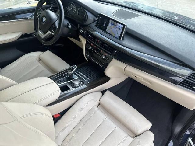 2018 BMW X5 sDrive35i