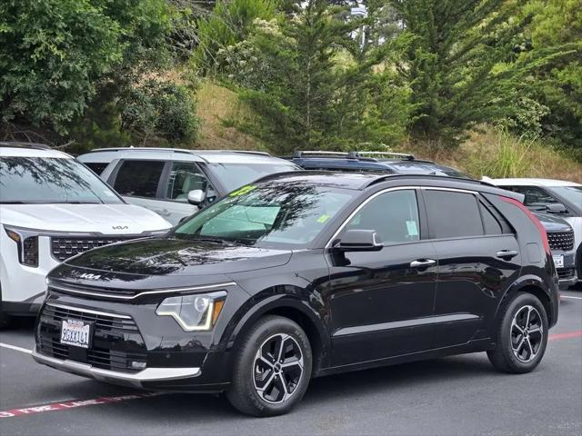 2023 Kia Niro SX
