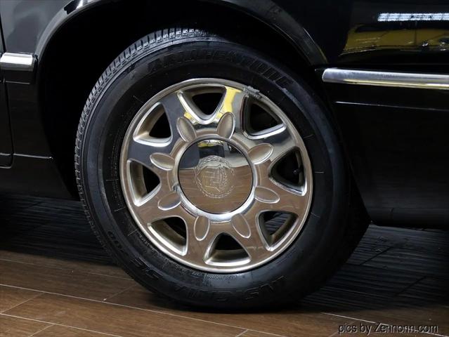 1997 Cadillac Eldorado Touring