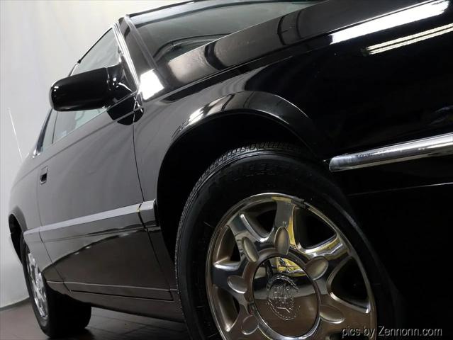 1997 Cadillac Eldorado Touring