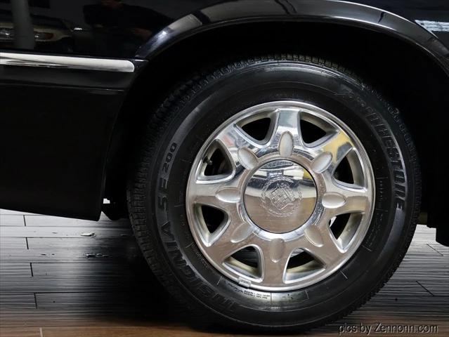 1997 Cadillac Eldorado Touring