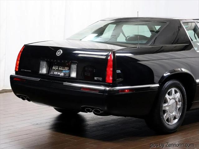 1997 Cadillac Eldorado Touring
