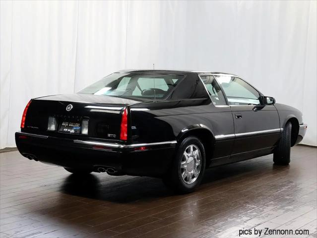 1997 Cadillac Eldorado Touring