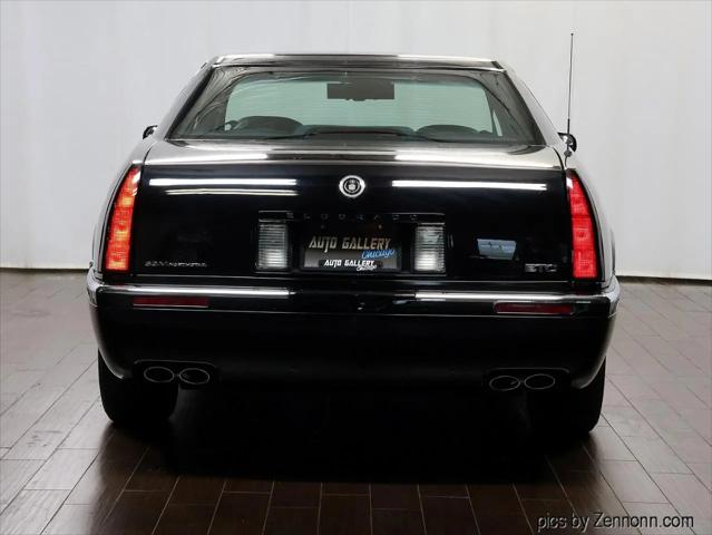 1997 Cadillac Eldorado Touring
