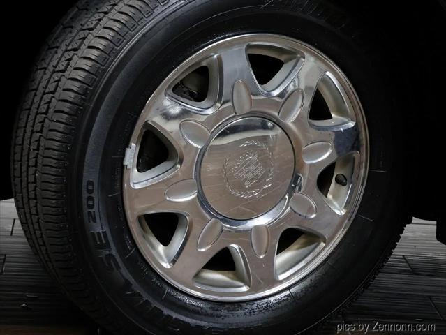 1997 Cadillac Eldorado Touring