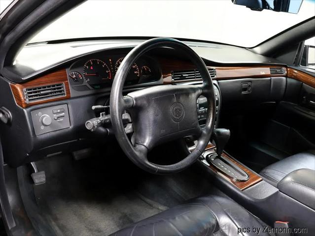 1997 Cadillac Eldorado Touring